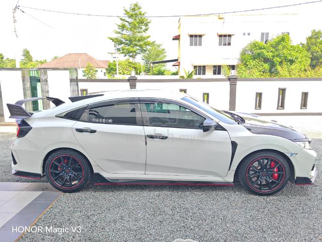2018 Honda CIVIC 1.5 TC-PREMIUM (A) - 5