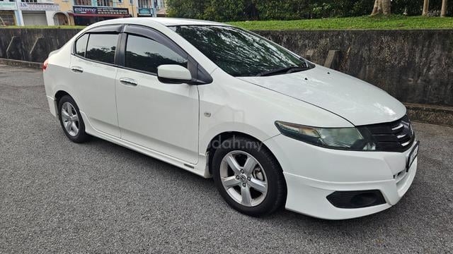 2011 Honda CITY 1.5 S MODULO (A) - 2