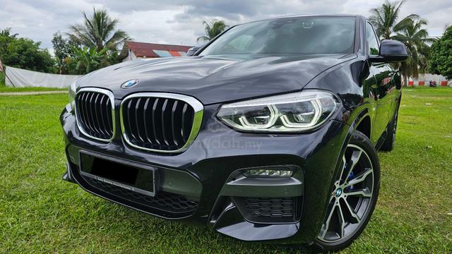 2022 BmwX4 xDRIVE30i 2.0L (A) WTTY BY BMW (M) 2027 - 3