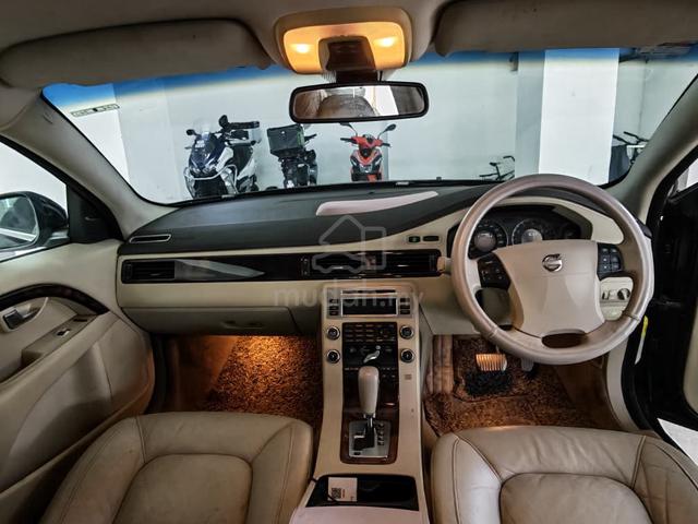 2008 Volvo S80 2.5 T (A) - 5