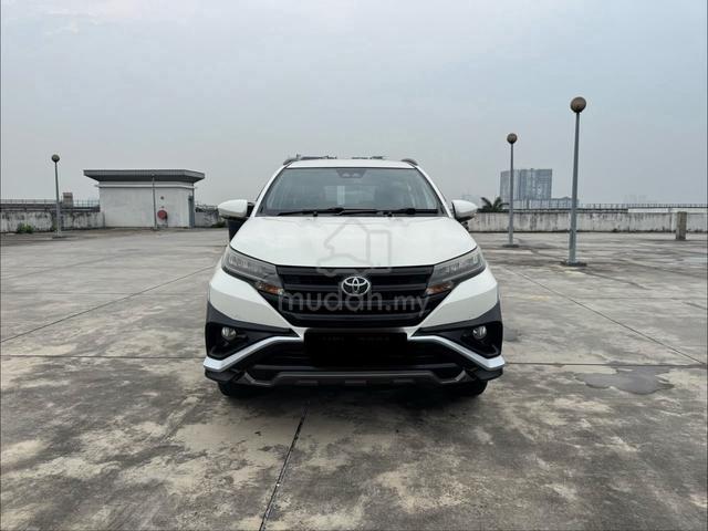2019 Toyota RUSH 1.5 S F700RE ENHANCED (A) - 5