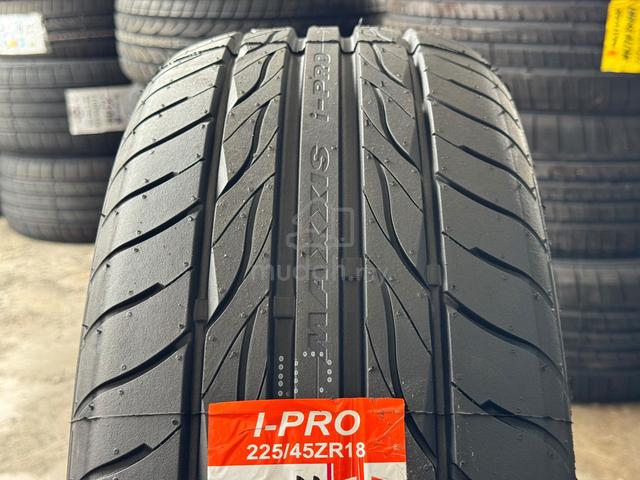 Tayar baru 225 45 18 maxxis vitra ipro Thailand 26 - photo 2 of 6