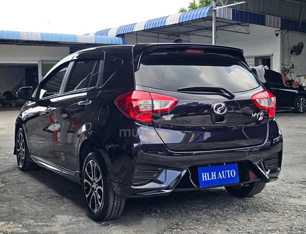 2019 Perodua MYVI 1.5 H (A) One Careful Owner - 3