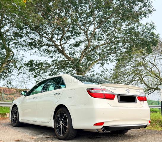 Toyota Camry 2.0 GX (A)1owner PowerSeat 360Cam G X - 3