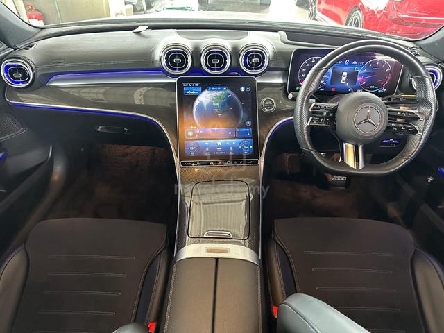 2021 Mercedes Benz C200 1.5 AMG *UNREGISTERED NEW* - 5