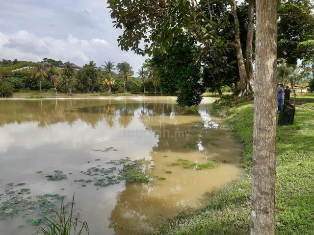 MAIN ROAD 50 acres Agricultural Industrial Land Semenyih 2