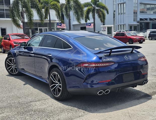 Mercedes Benz AMG 3.0 GT 43 4MATIC+ CHEAPEST PRICE - 2