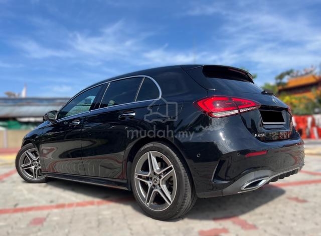 2018 Mercedes Benz A250 2.0 AMG ORI 53K KM 1 OWNER - 3