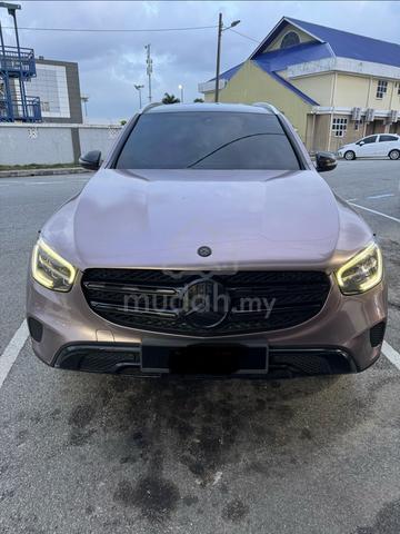 2019 Mercedes Benz GLC200 2.0 (A) - 1