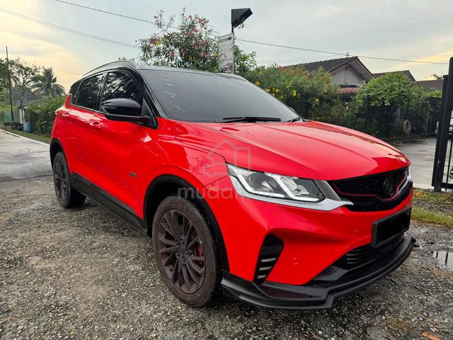 2022 Proton X50 TGDI FLAGSHIP (A) F/L0@N 1 YR WRTY - 1