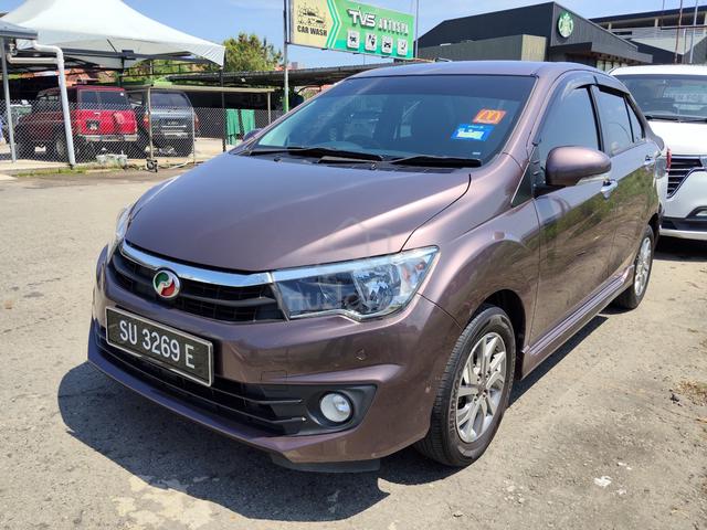 2018 Perodua BEZZA 1.3 ADVANCE (A) - 2