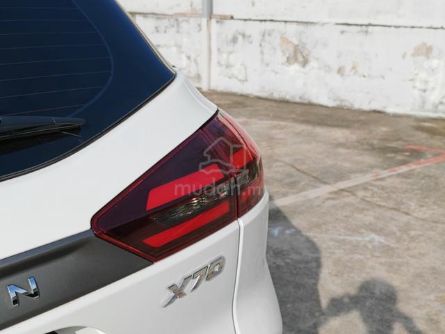 2019 Proton X70 1.8 STANDARD 2WD (A) - 4