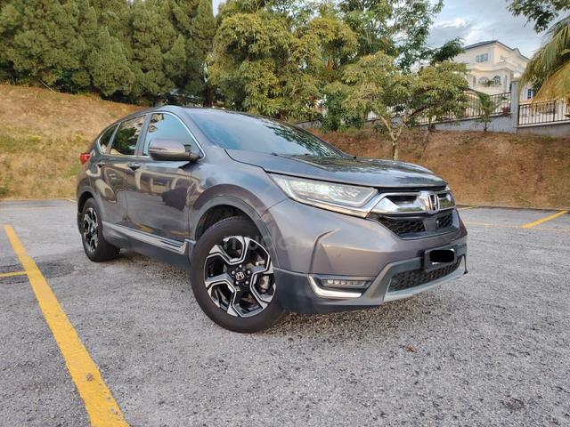 Honda CR-V 1.5 TC-P 2WD (A)FSR/BY/HONDA/FULL/LOAN* - 2