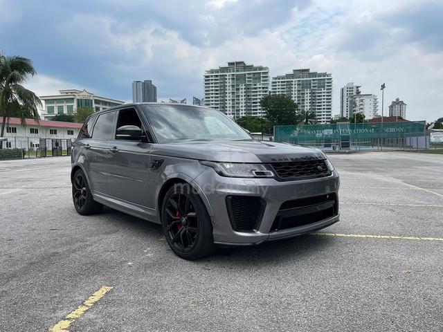 2020 Land Rover RANGE ROVER 5.0 SPORT SVR L494 (A) - 1