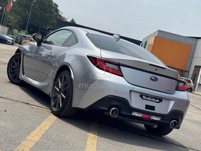 [BRZ [86] 2023 Subaru BRZ S 2.4 8 YEARS WARRANTY - 2