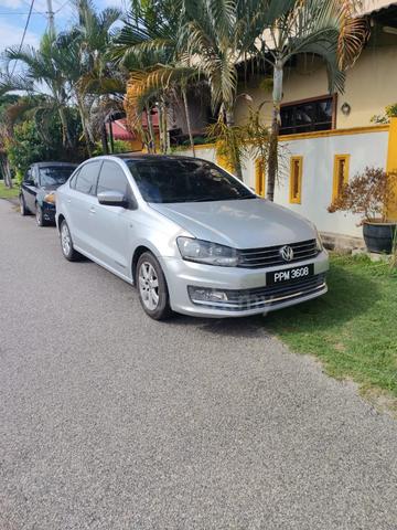 2017 Volkswagen VENTO 1.6 COMFORTLINE (A) - 1
