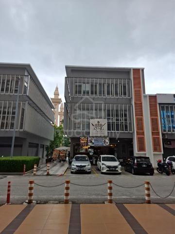 Ground 40x77 Shop Suria Jelutong Sek U8 Bukit Jelutong Shah Alam 1