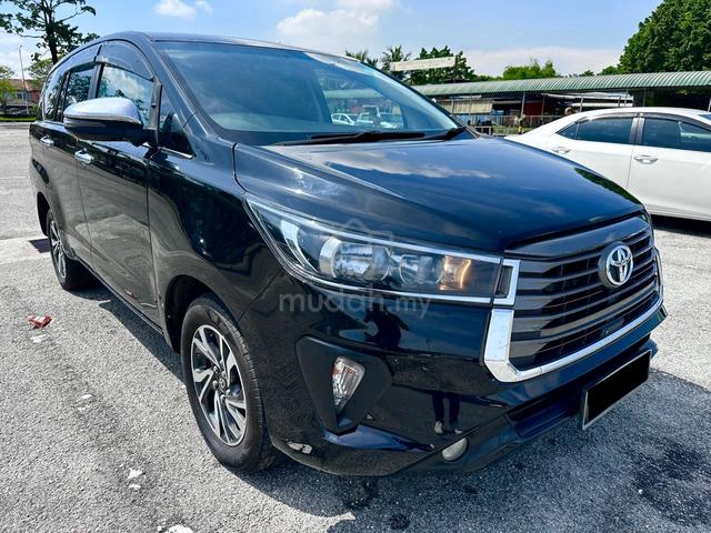 2023 Toyota INNOVA 2.0 G FACELIFT (A) HIGH SPEC - 1