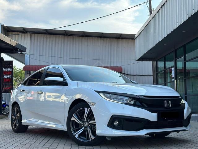 2021 Honda CIVIC 1.5 TC (A) KETAM TURBO LAST BATCH - 4
