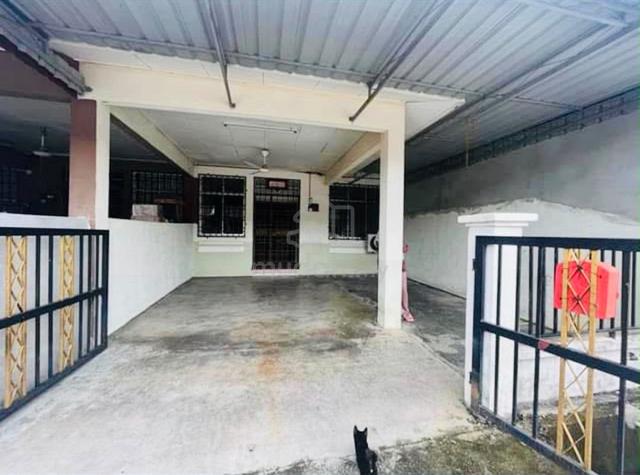 TERES SETINGKAT Taman Jawi Indah, Sungai Bakap, Pulau Pinang 1