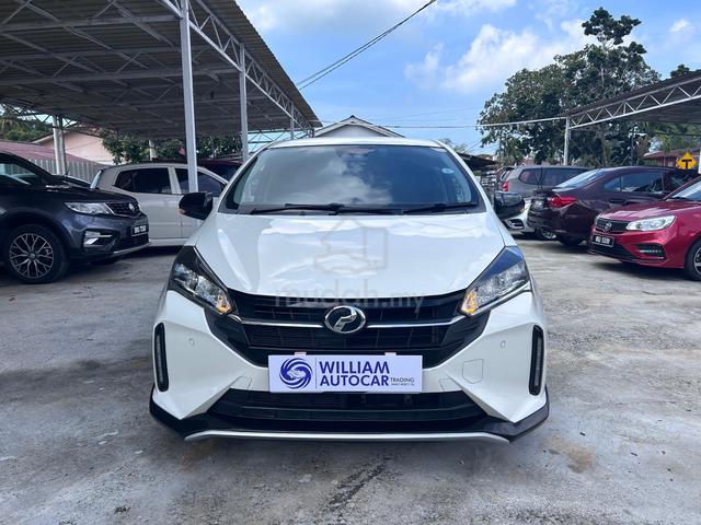 2022 Perodua MYVI 1.5 AV (A) - 1
