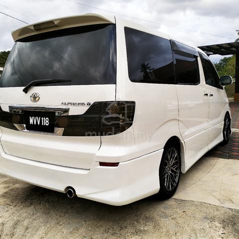 2007 Toyota ALPHARD 2.4 AX (A) - 3