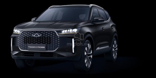 2026 Chery TIGGO CROSS 1.5 TURBO MY25 (A) - 4
