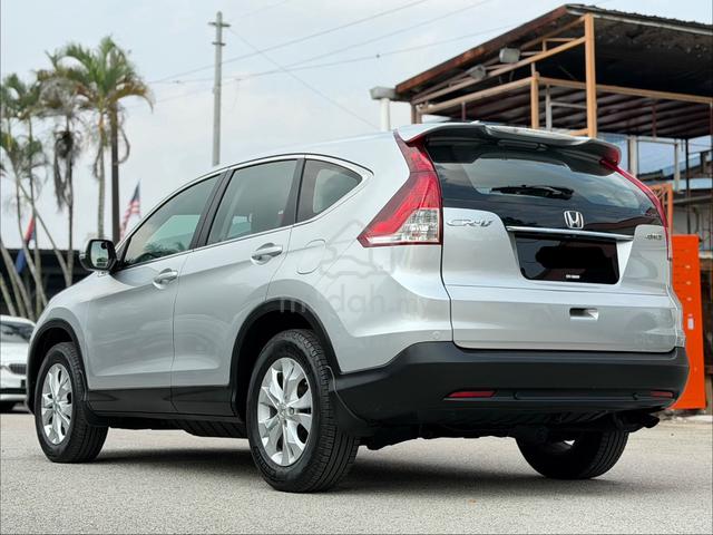 2014 Honda CR-V 2.0 I-VTEC FACELIFT (A) - 4