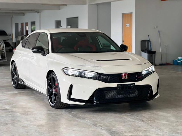 GRADE 6A|2025 Honda CIVIC 2.0 TYPE R FL5 - 1