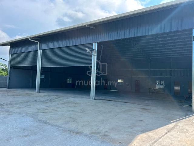 5th Miles Warehouse FOR RENT 1