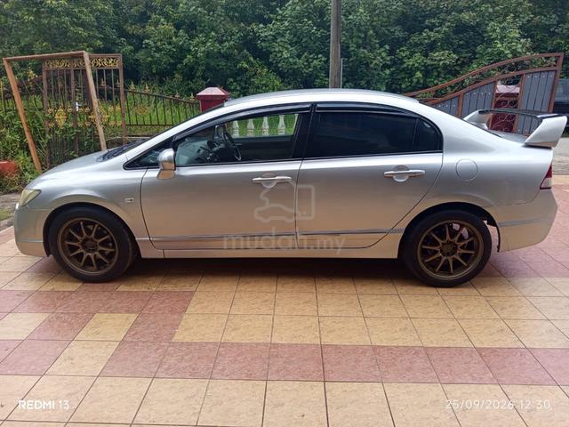 2008 Honda CIVIC 1.8 S I-VTEC (A) - 4