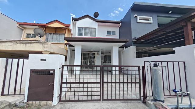 Full loan 💯Double Storey 20X70|Puncak jalil  1