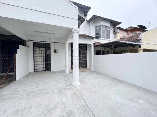 Cantik like New teres 2 tingkat Taman Desa Melor Senawang BOMBA SALAM 1