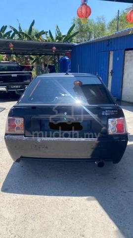 2008 Proton ISWARA 1.3 S A/B LMST power sterri (M) - 4