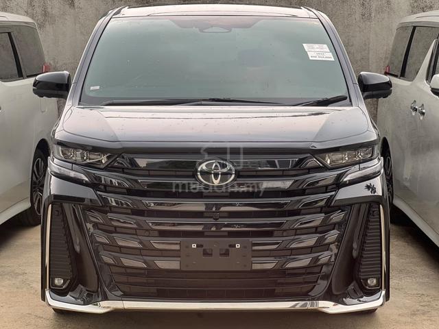 2025 Toyota VELLFIRE 2.4 Z PREMIER HUD SIDE STEP - 1