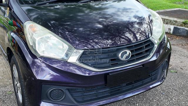 2016 Perodua MYVI 1.3 STANDARD G MY11 M600 - 2