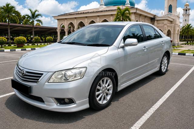 2010 Toyota CAMRY 2.0 E (A) KONDISI TIPTOP & MURAH - 1