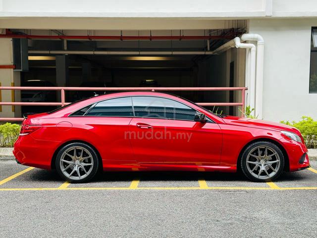 2015 Mercedes Benz E250 Coupe LowMile 360Cam 1Owne - 5