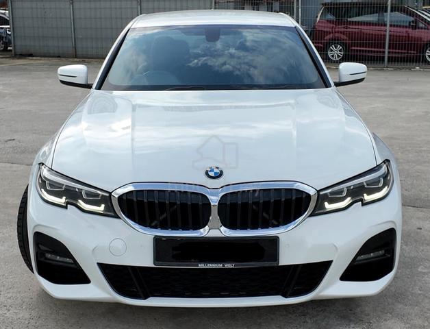 2019 Bmw 330i 2.0L (A) FREE WARRANTY! - 3