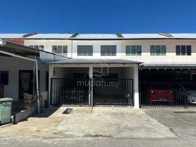 Desa Ilmu, Kota Samarahan Double Storey Intermediate Terrace House 1