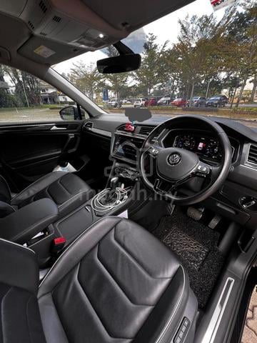 2021 Volkswagen TIGUAN 1.4 ALLSPACE TSI HIGHLINE - 3