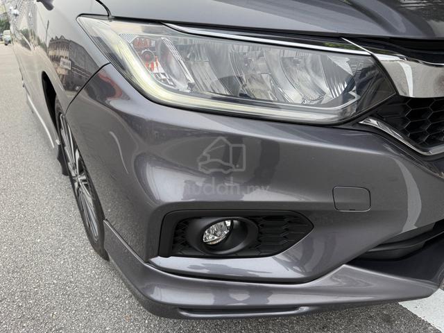 2019 Honda City 1.6 V Gm6 - 5