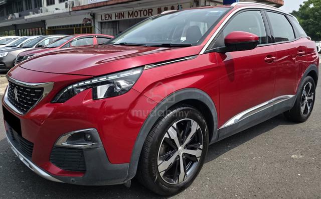 2019 Peugeot 3008 1.6 ALLURE PLUS THP (AT) (SUV)❤️ - 1