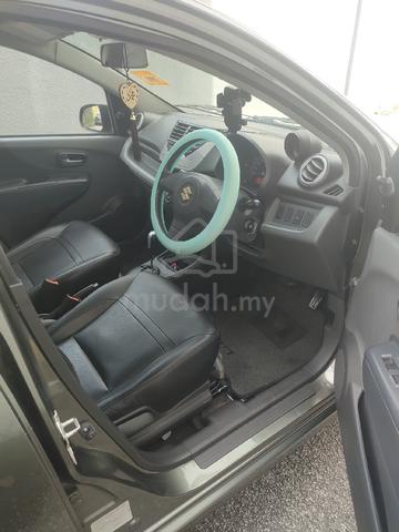 2013 Suzuki ALTO 1.0 GLX (A) - 4