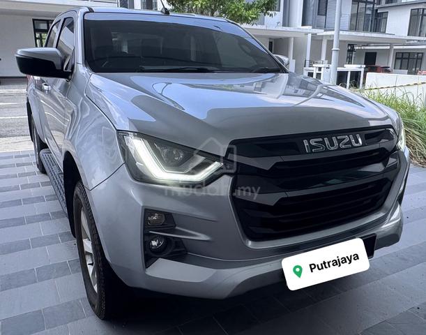 2023 Isuzu D-MAX 1.9 STANDARD AT MY23 (A) - 3