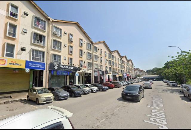 Bilik untuk disewa di Pusat Komersial Seksyen 7, Shah Alam 1