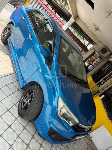 2018 Perodua BEZZA 1.0 STANDARD G (A) - 2