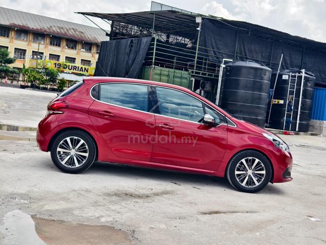 {2018} Peugeot 208 1.2 PURETECH (A) FULL LOAN - 5