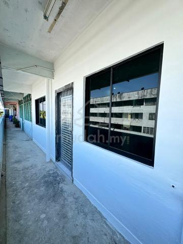 Perjiranan 8 Flat (Taman Air Biru) 1