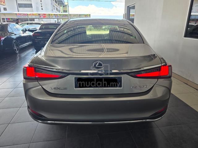 2019 Lexus ES250 PREMIUM 2.5L (A) - 4